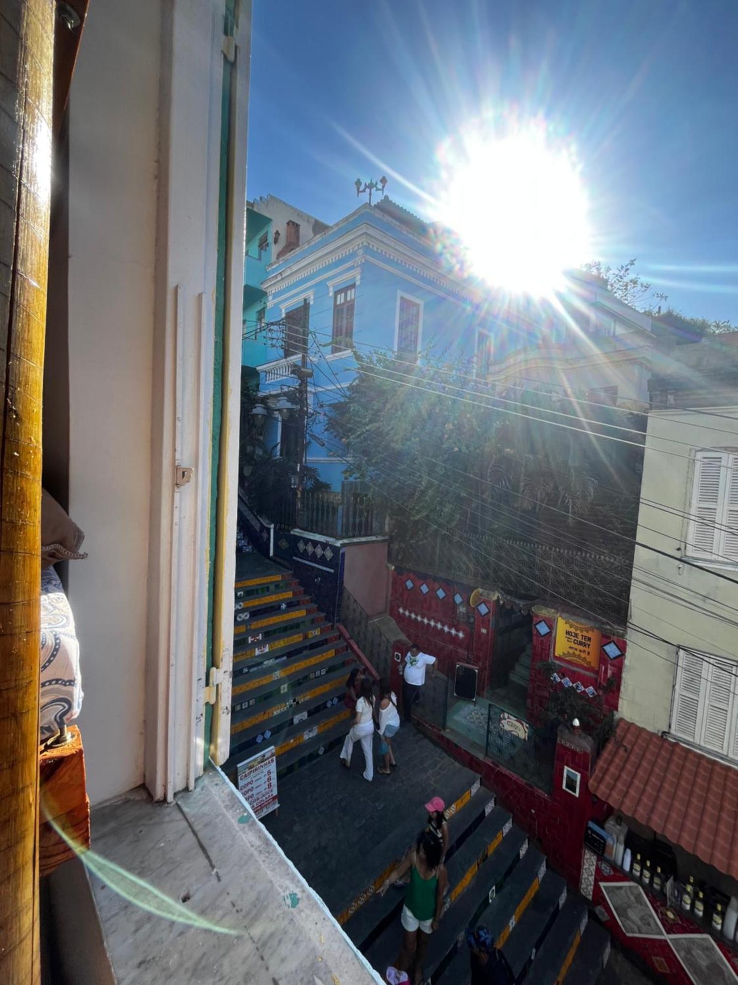 Affittacamere Casa Na Escada Selaron