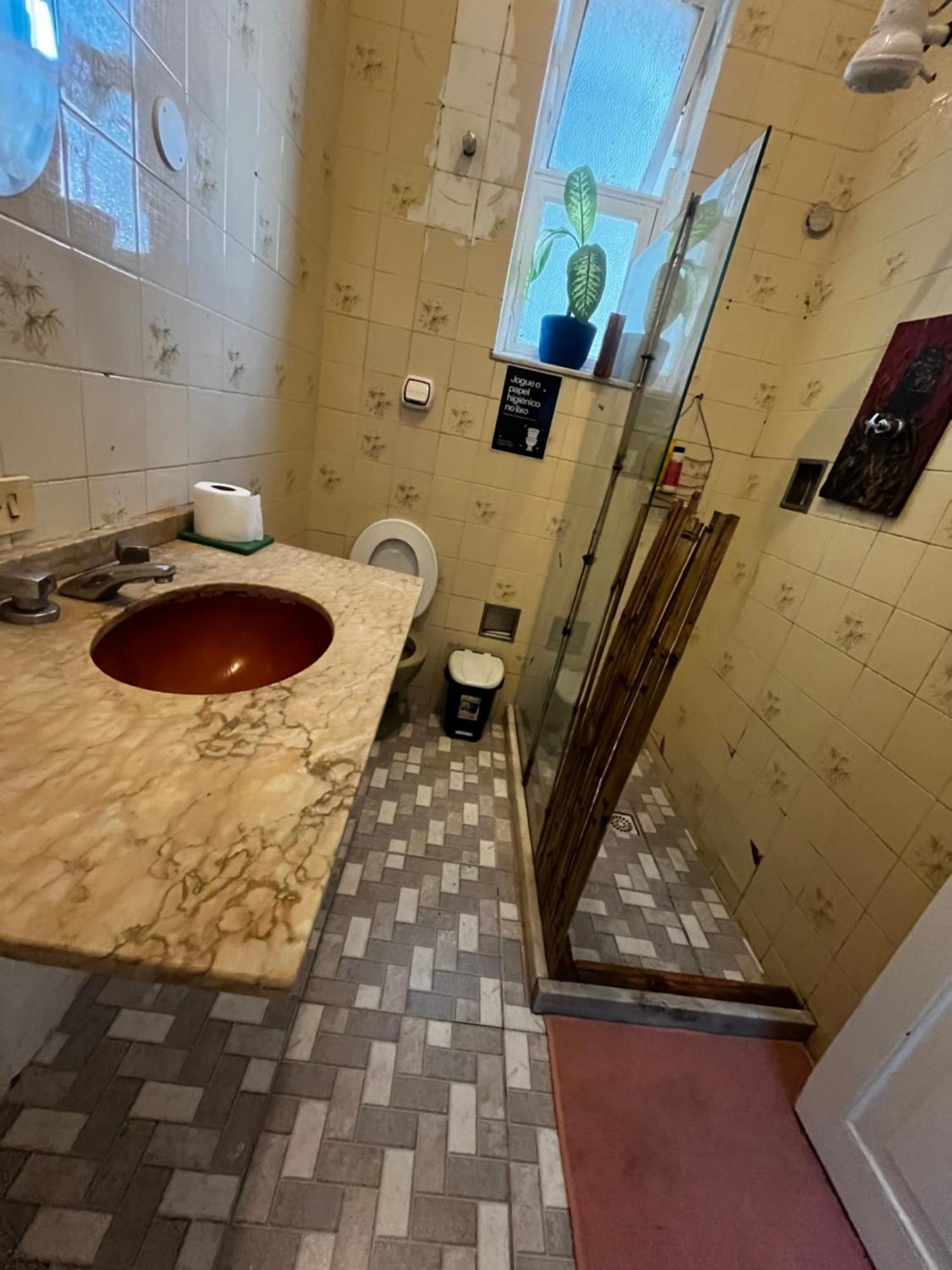 Wisma tamu Casa Na Escada Selaron Rio de Janeiro